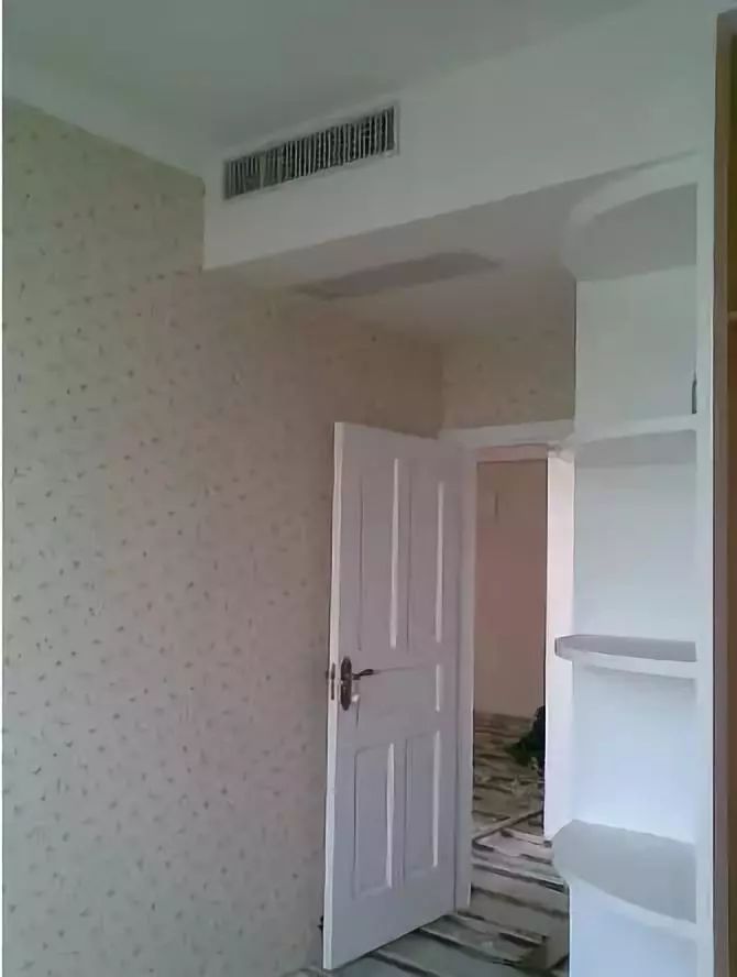 不装中央空调吊顶造型效果图,中央空调吊顶美观大气效果图