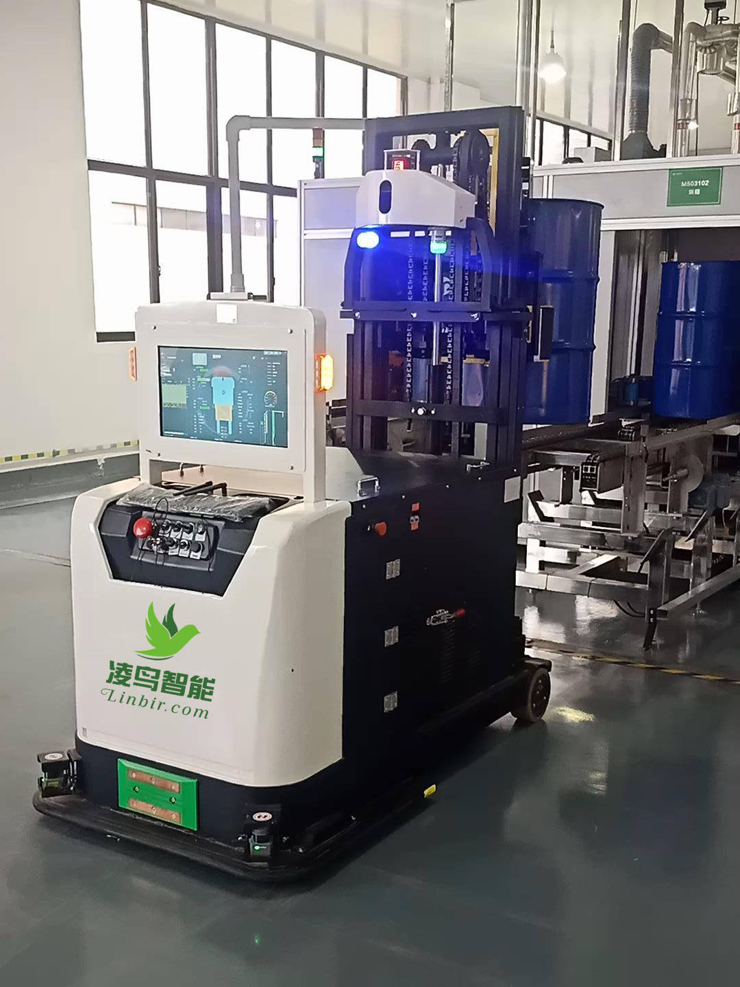 物流机器人应用和发展趋势,工业机器人的应用场景和分类