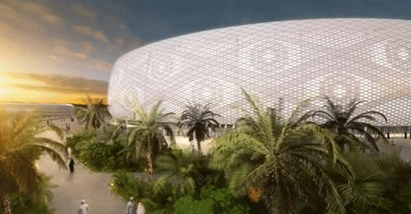 卡塔尔世界杯花费2200亿美元,卡塔尔世界杯2200亿建场馆