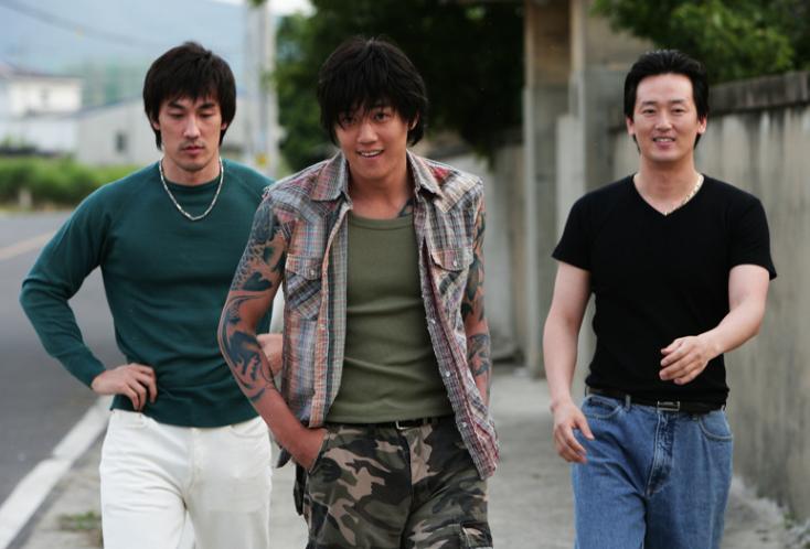 推荐六部韩国高燃动作电影,韩国电影动作片在线免费完整