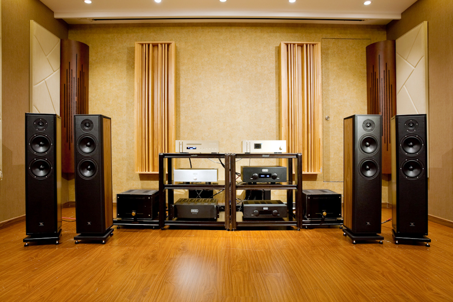 在一段时间里,它会是一对伟大的音箱:RossoFiorentinoElba2