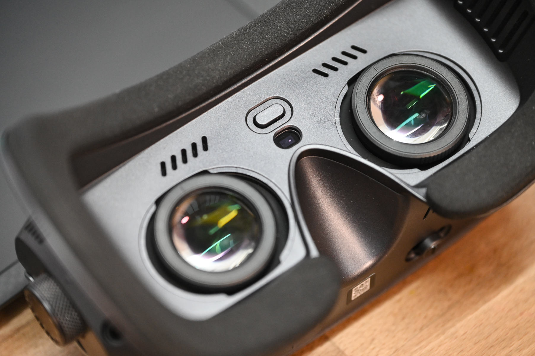 3d头戴式显示器评测,酷睿视智能高清头戴显示器评测