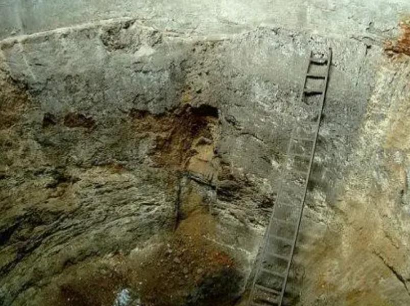 洛阳含嘉仓遗址的考古纪录片,含嘉仓考古发掘纪录片