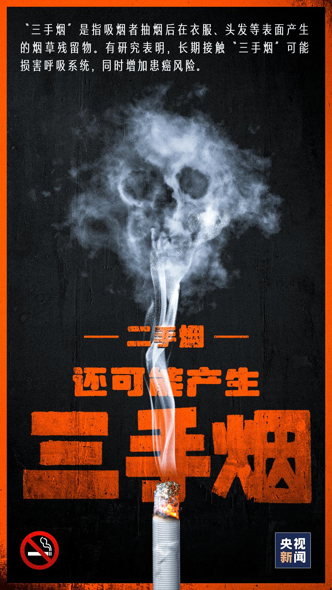 二手烟对身体带来的危害,二手烟对全身的危害你可能想不到