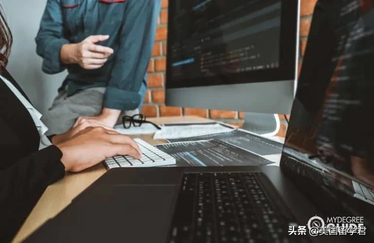 美国最好的计算机专业排名,美国热门专业及收入