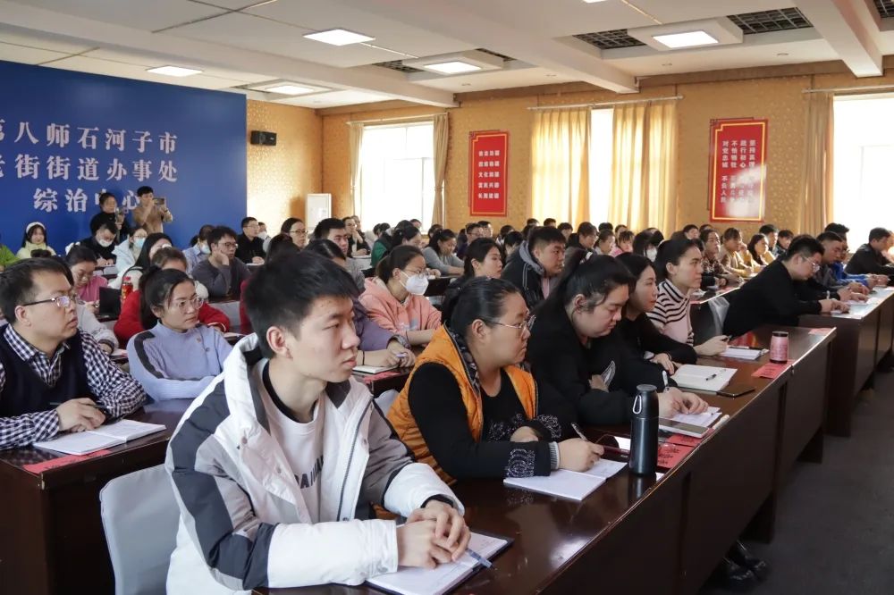 老街街道：开展新闻写作培训讲好老街故事