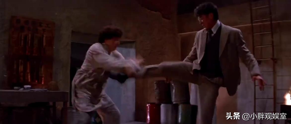 腿功夫最厉害的明星,十大腿功武打明星