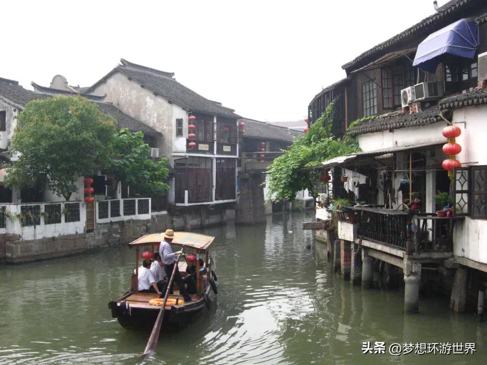 上海朱家角要门票吗,上海朱家角古镇门票