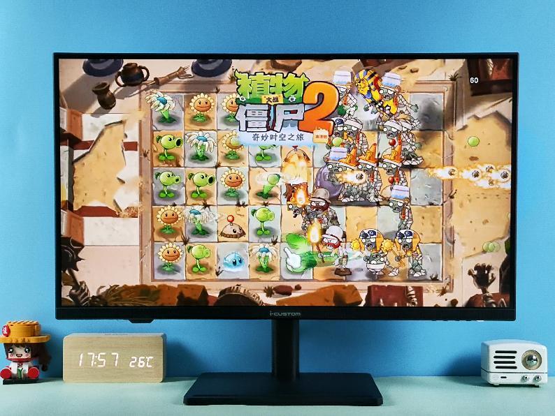 元创师h28显示器开箱评测,4k显示器好还是2kminiled好