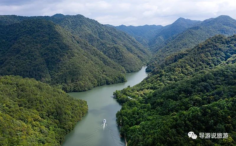江西赣州安远三百山风景区,赣州市安远三百山景区爆款视频