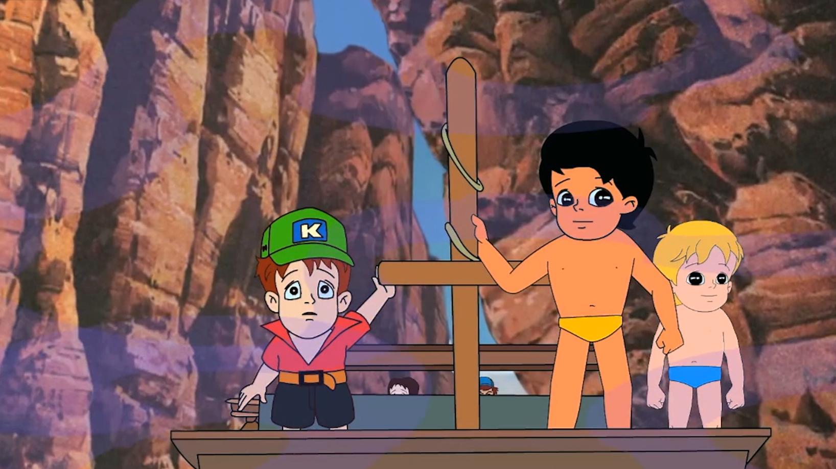 十大最经典的动画片排行榜,90年代最经典的10部动画