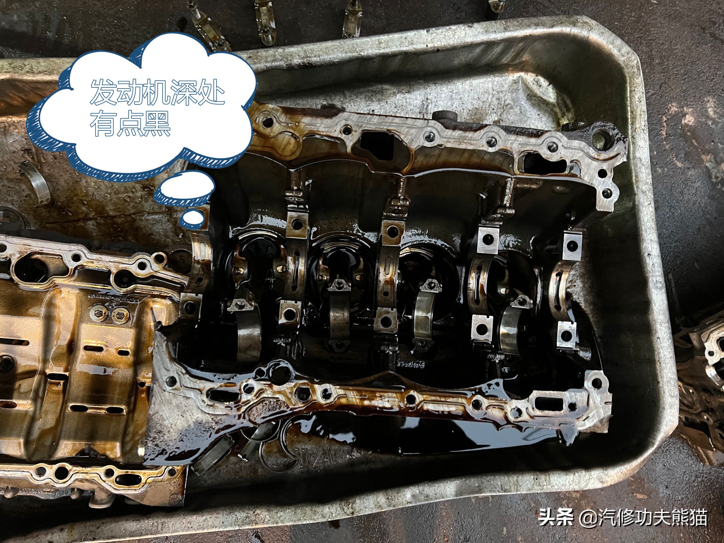 北京维修途观烧机油,途观9万公里严重烧机油原因