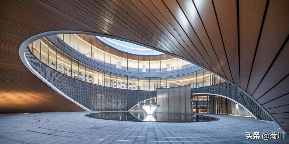 案例分享建业·蓝海郑风酒店综合体郑州上海日清建筑设计有限公司