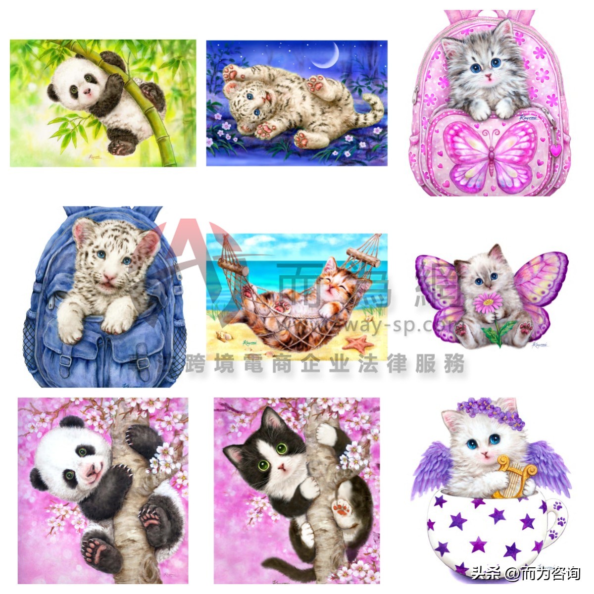 Keith代理的新品牌连发两案，这29张图别再用了！