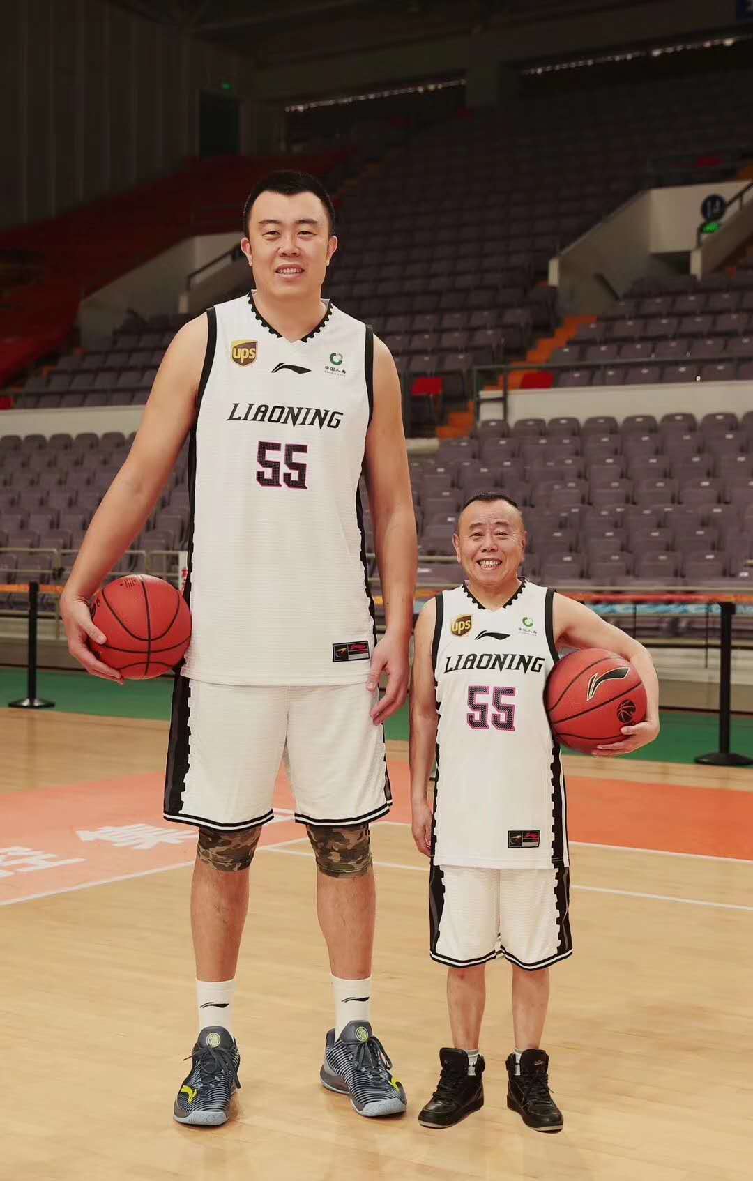 韩德君成长之路,韩德君第二阶段精彩集锦