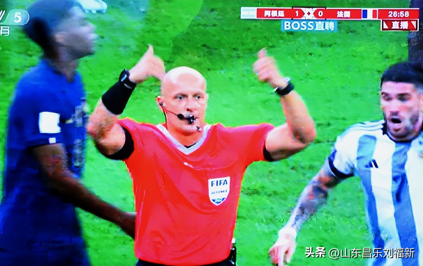 我看世界杯之廿八：阿根廷队VS法国队[决赛上]（2022·12·18）