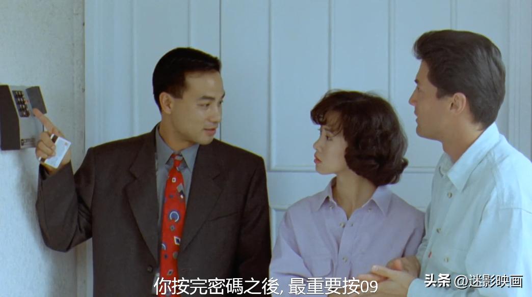 30年前的老港片，*虹翁**牺牲最大的电影，本该成经典，却被埋没至今