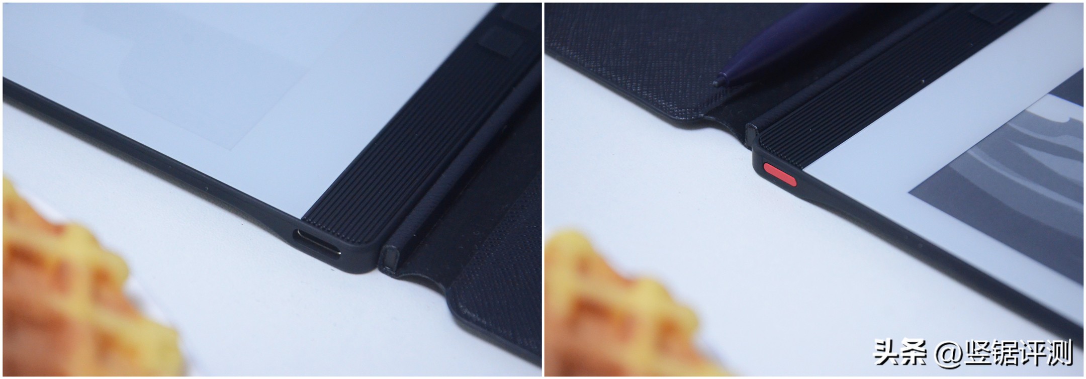 汉王n10电纸本几种写字效果对比,汉王手写电纸本n10值得买吗