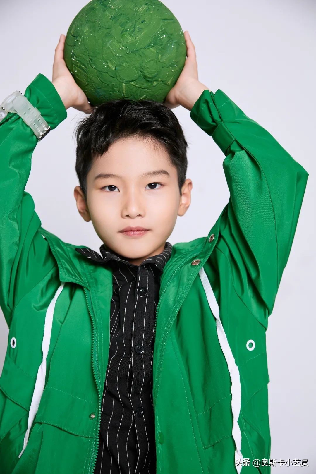 艺能团—邹伟铖|学一技之长，成栋梁之才