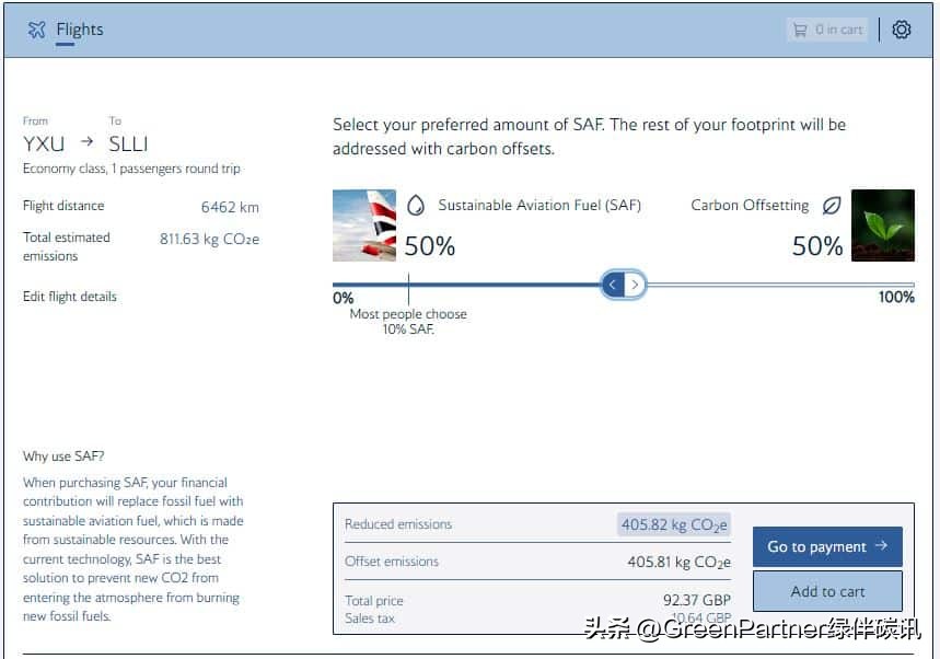 英国航空提供的服务,英国航空订购787