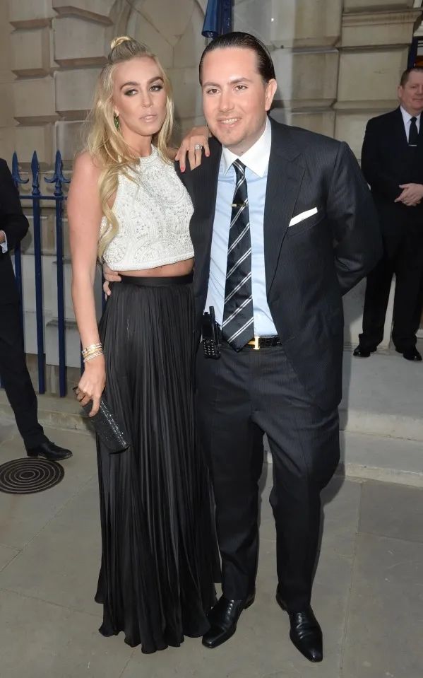 甩掉30亿前夫再嫁200亿富豪,甩掉渣男后嫁入了豪门