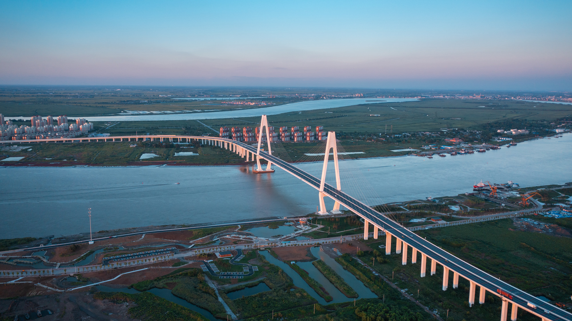 营口文化与美食,营口自然风景