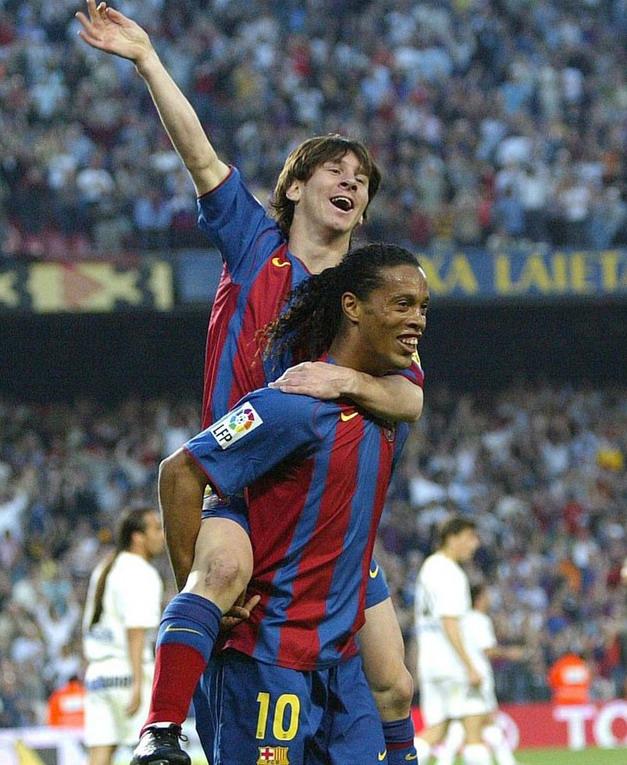 球迷视角梅西绝杀皇马,里奥梅西巅峰时刻