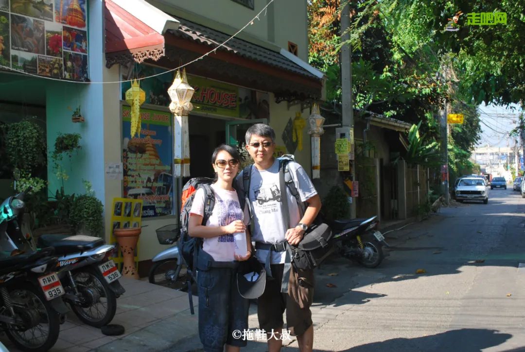 一双拖鞋走遍东南亚,一双拖鞋走世界原版