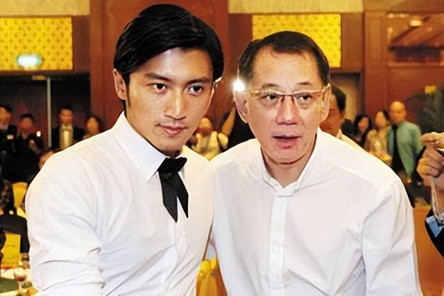 家世背景十分显赫的10位明星盘点,盘点娱乐圈十位有黑道背景的明星