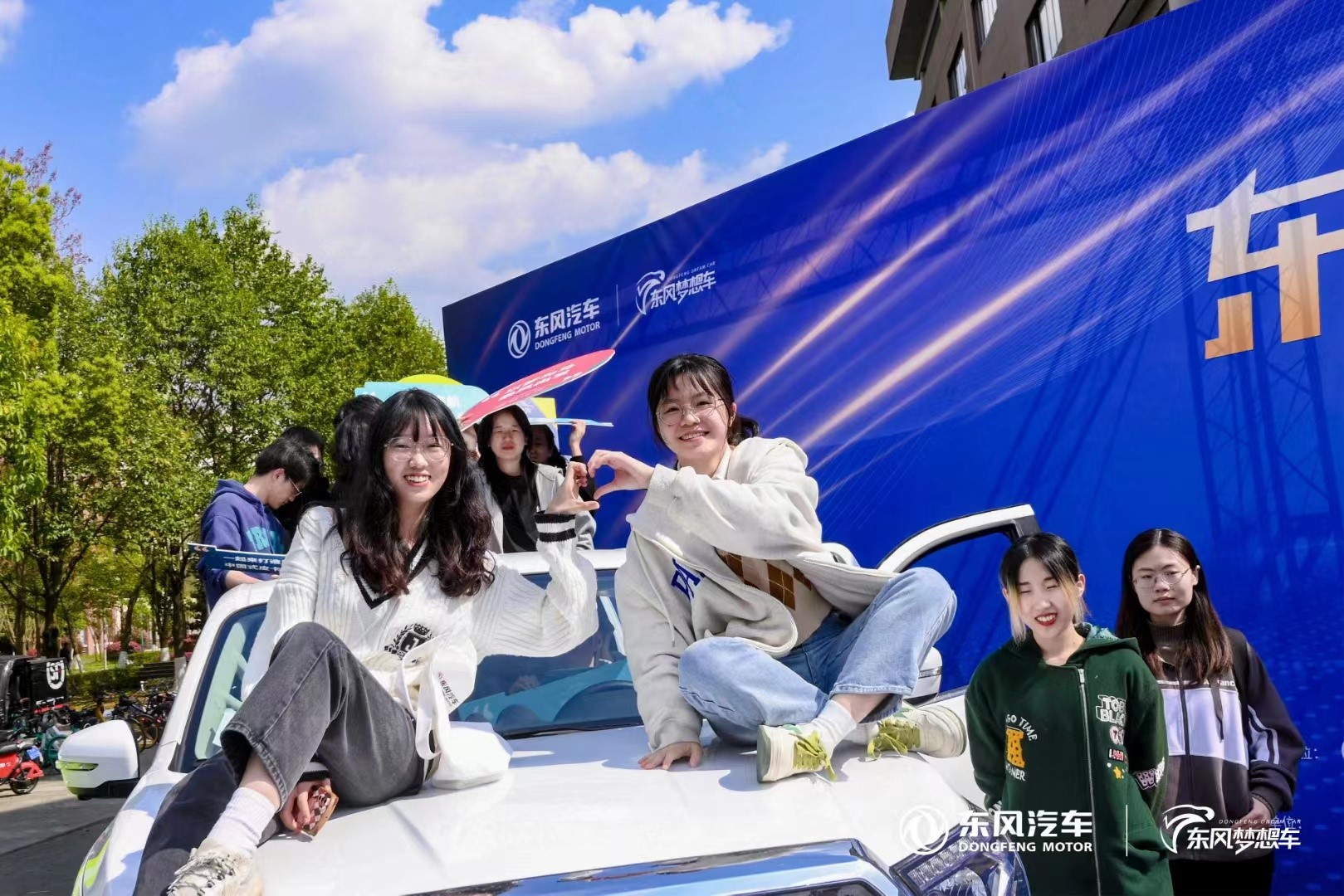 你梦想的皮卡是？请开始你的创意@青年学子