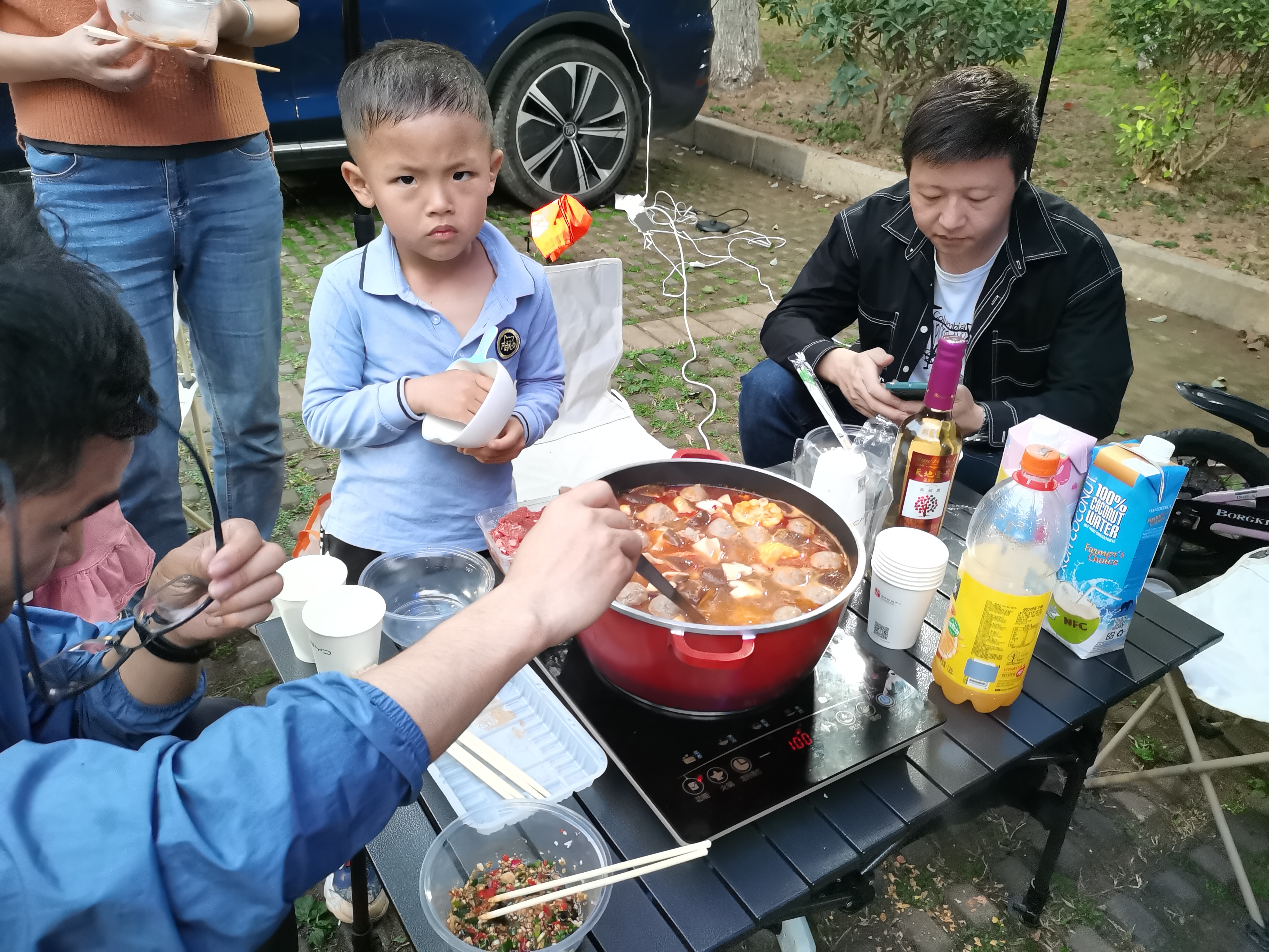 相约松山湖——i迪·野营车友会2023暮春茶话会