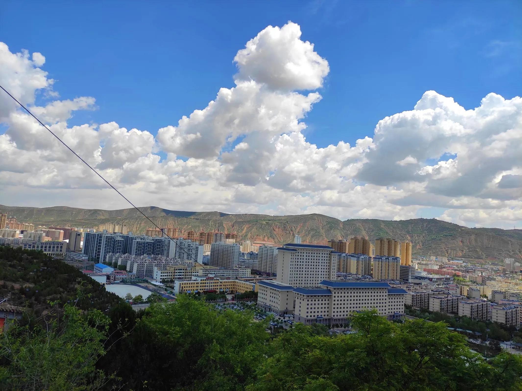 旅行甘肃陇南,旅游定西