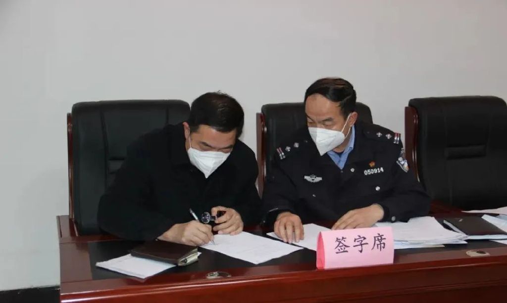 平安春运 交警同行 | 2023年春运拉开序幕 朔州交警全力护航平安回家