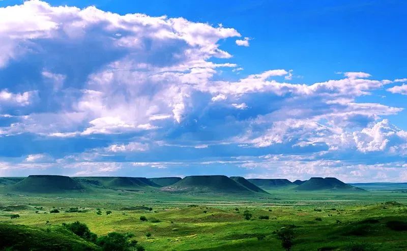 来打卡！锡林郭勒十大网红打卡地