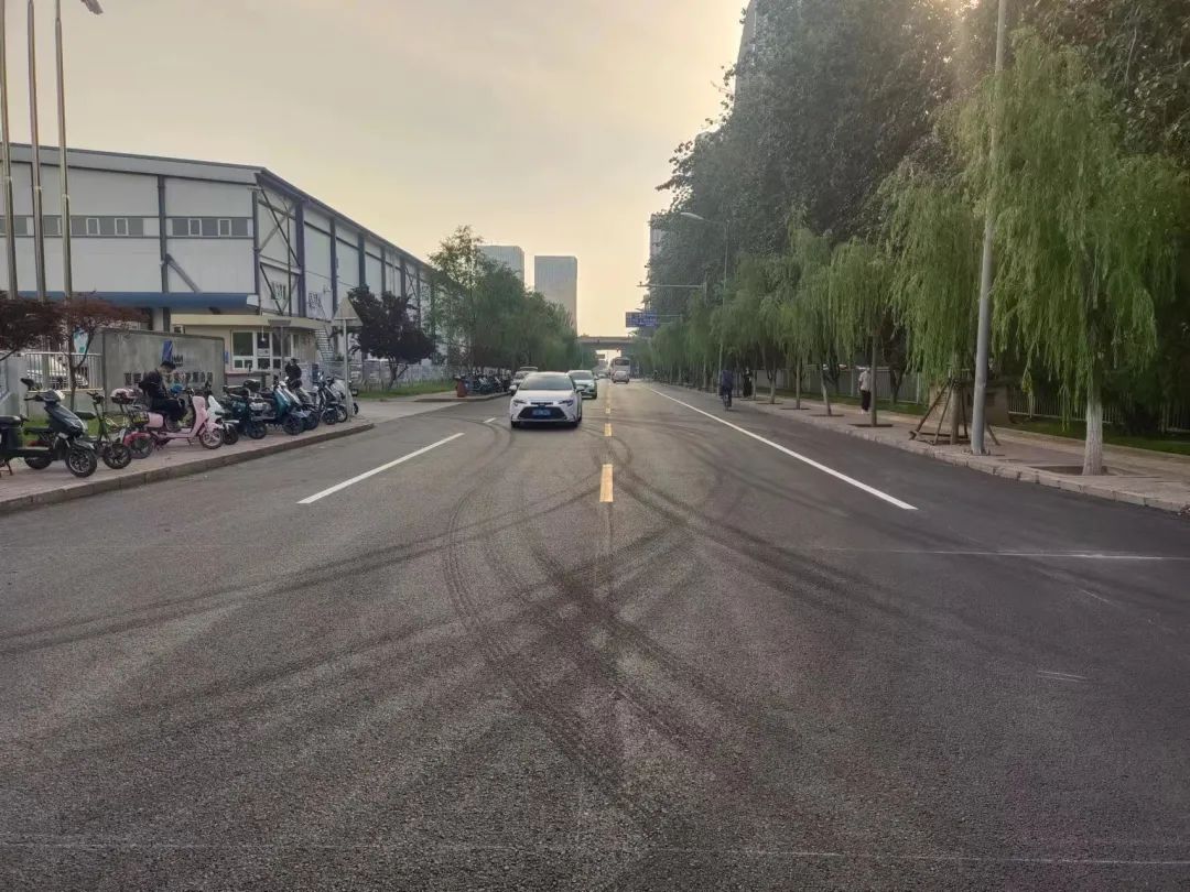 旧貌换新颜的幸福路,危房改造改出的幸福新生活