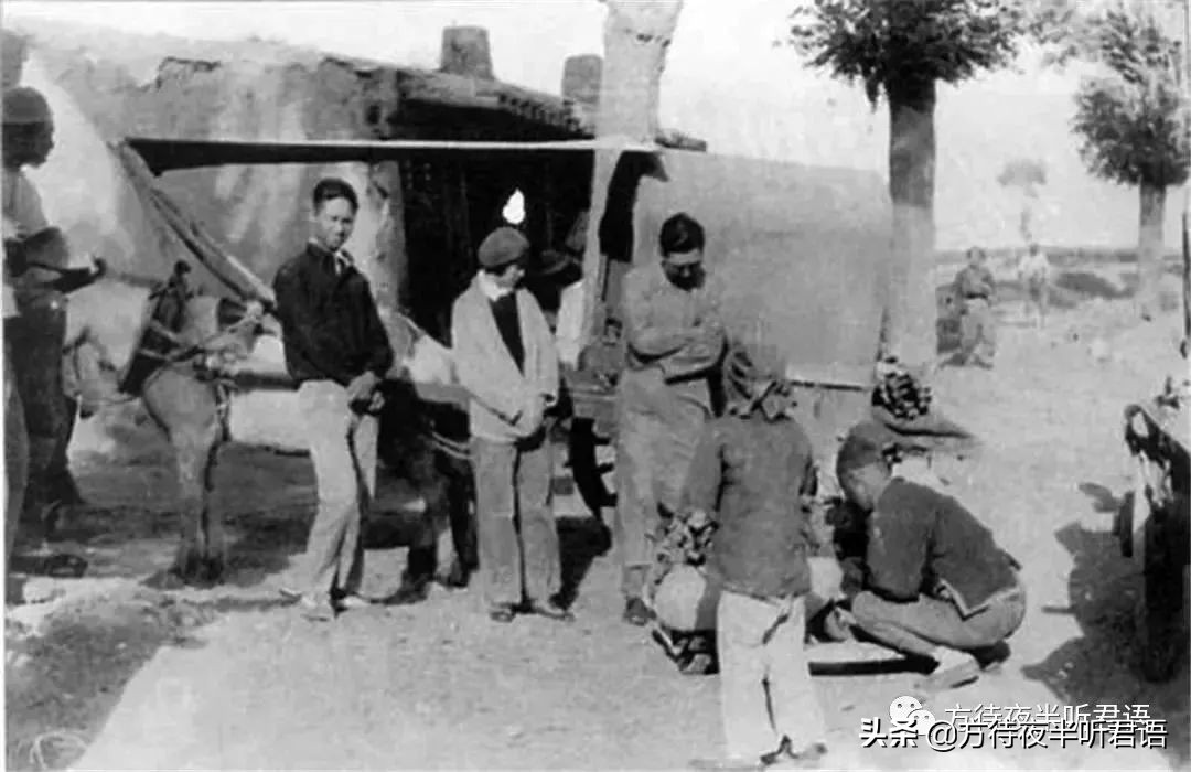 梁思成等|云冈石窟中所表现的北魏建筑