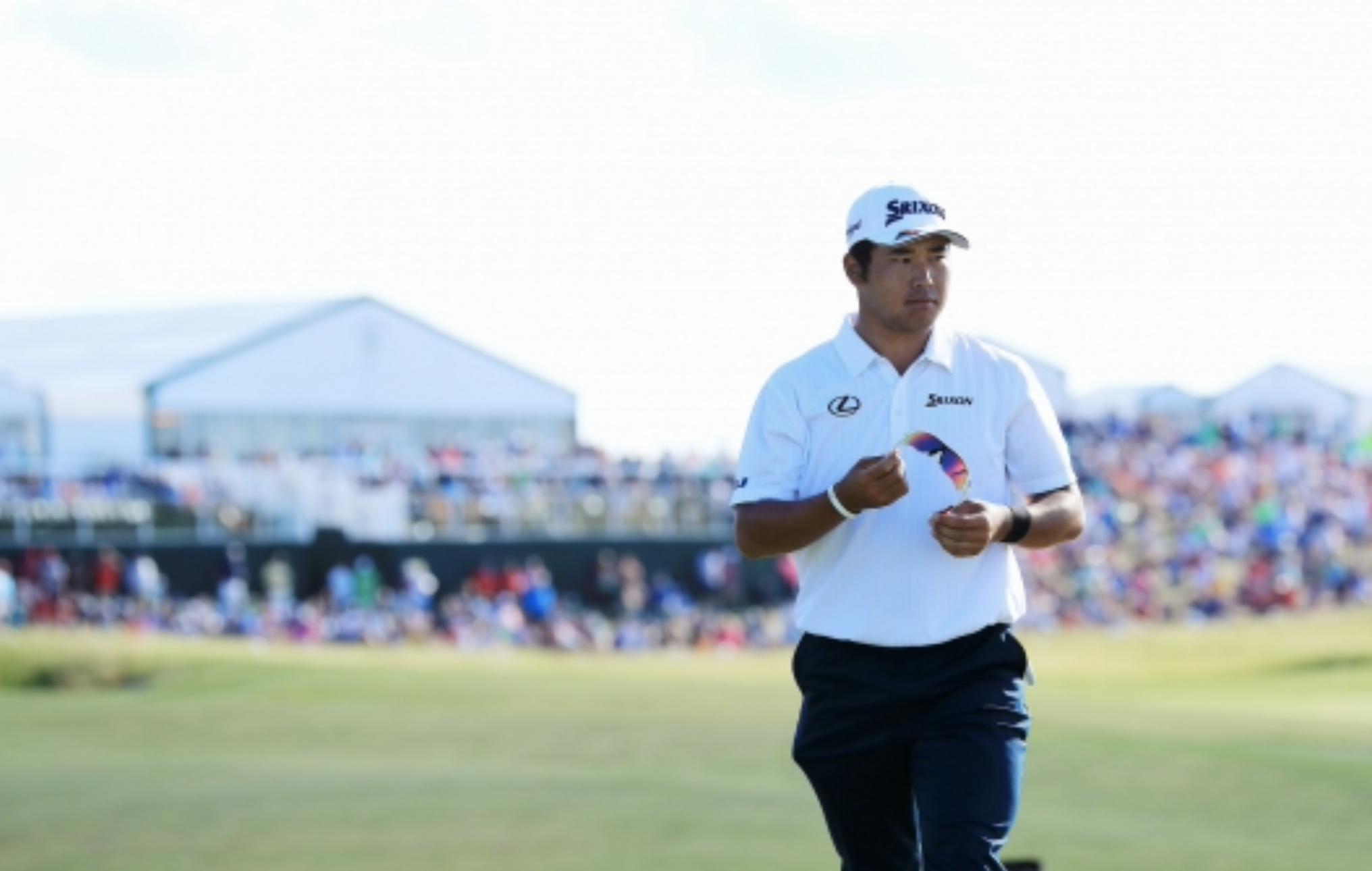 高尔夫松山英树,松山英树高尔夫