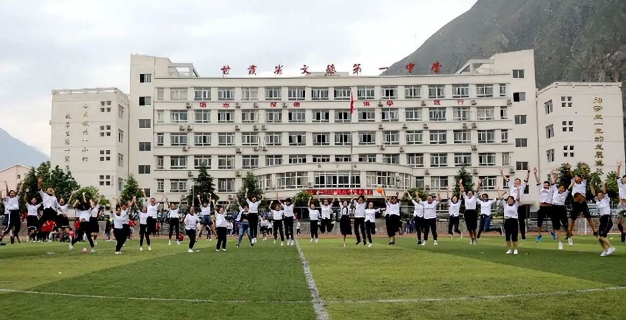 甘肃三所院校入围全国百强,甘肃省前十名中学