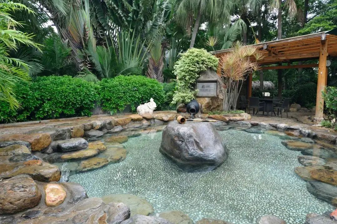 日月谷温泉旅游攻略,日月谷温泉旅游