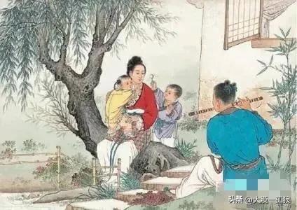 织女与牛郎传说,牛郎与织女的爱情传说