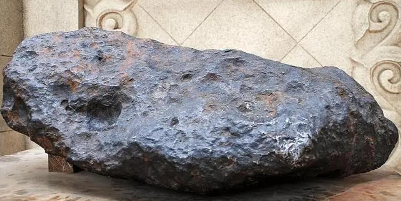 6500年前陨石落到哪了,2000年农民发现陨石