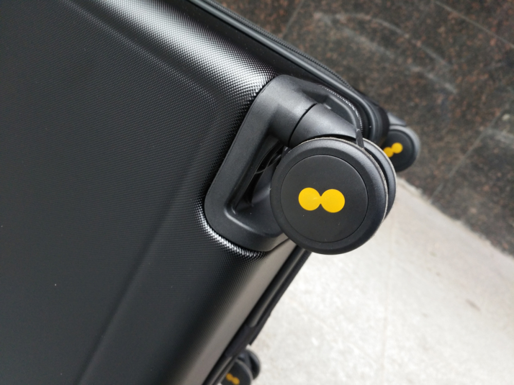 地平线8号28寸行李箱哪款值得买,地平线8号旅行箱24寸图赏