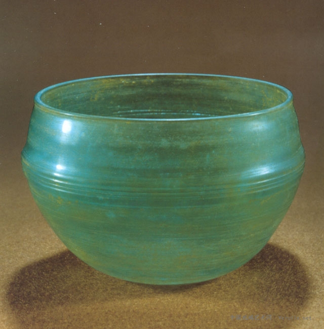 玻璃爱好者必看!汉代琉璃集萃