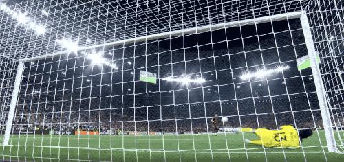 穆帅夺欧联杯,铁卫十大进球集锦