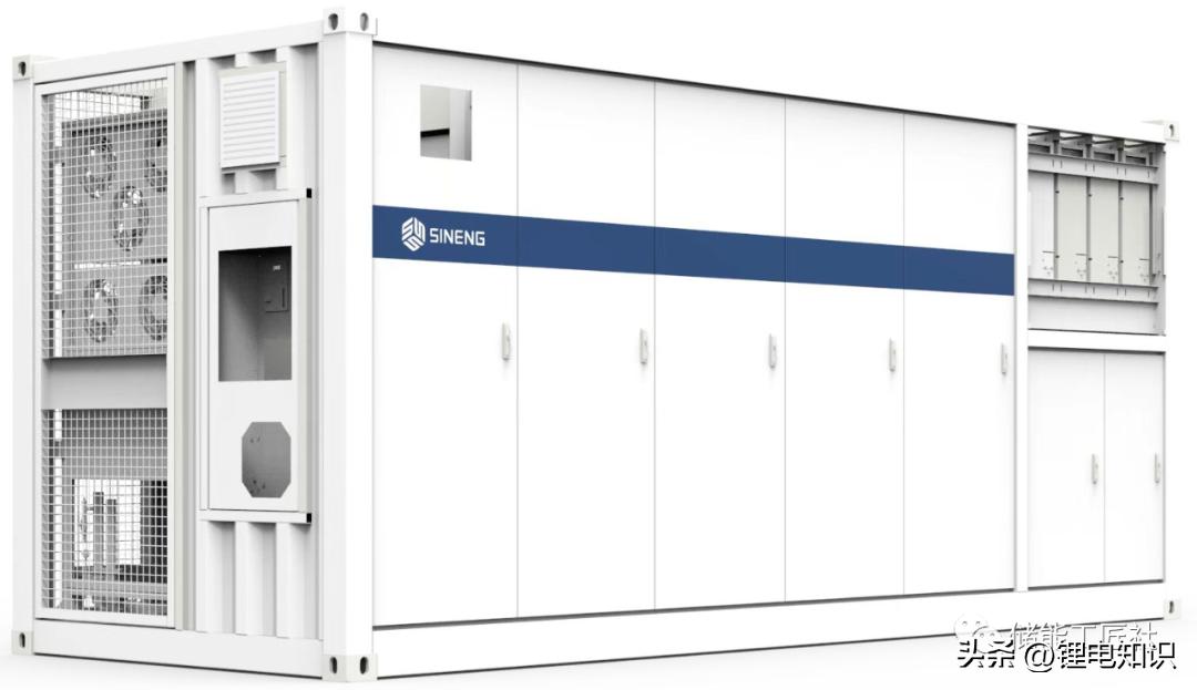 工商业用户侧储能开发流程,工商业储能和用户侧储能