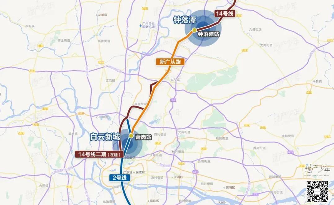 钟落潭附近好玩的地方,钟落潭哪里买花便宜