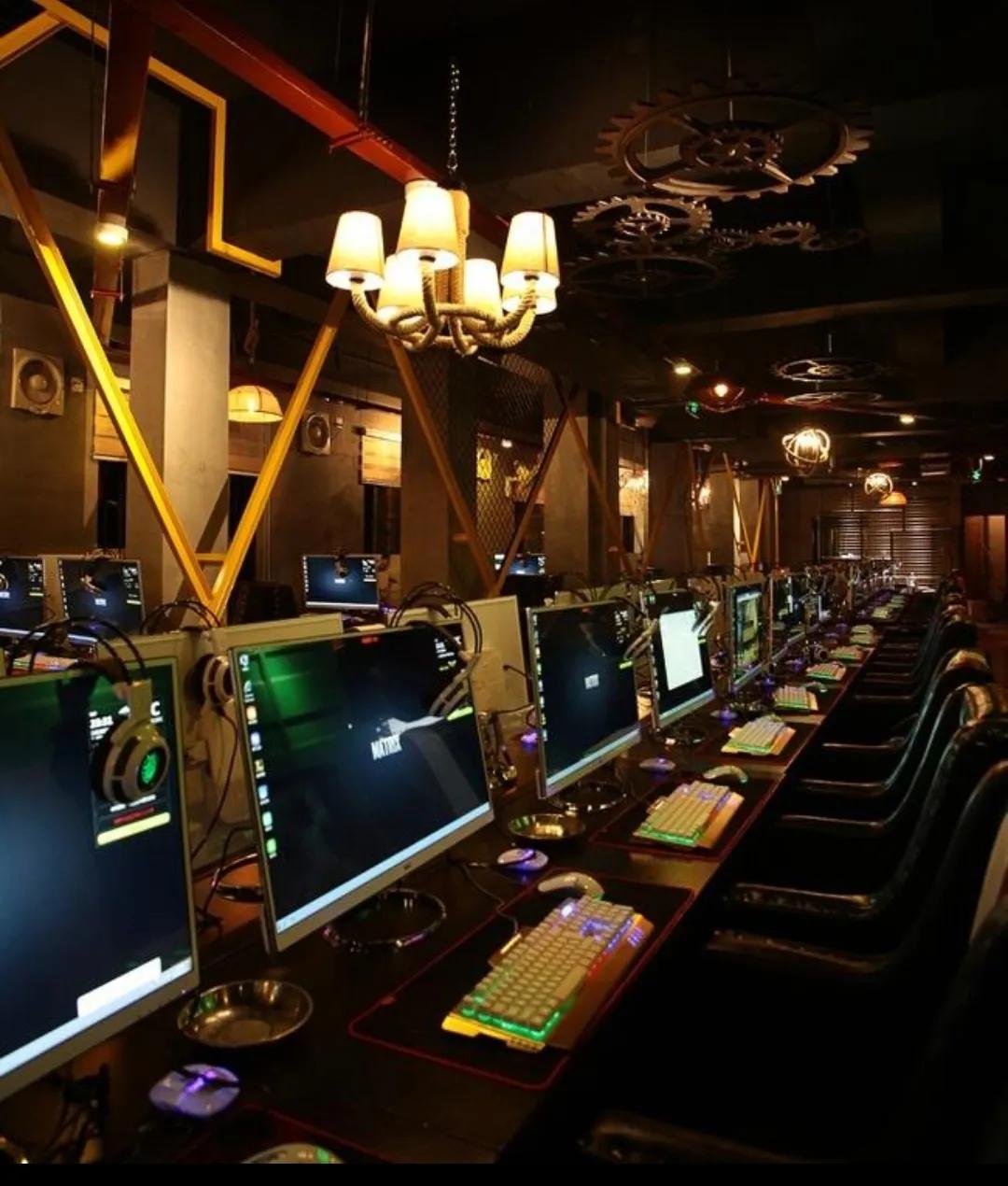 当网管忙吗天天打游戏吗,体验当网管的一天