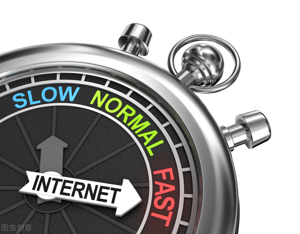 网速提高了为啥还是不快,科普你家网速为什么很慢