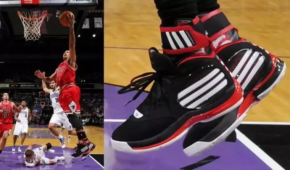 「回顾经典」经典球鞋之——AdidasTSCutCreator