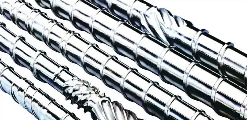 挤出机螺杆拆卸视频教程,挤出机螺杆安装技巧